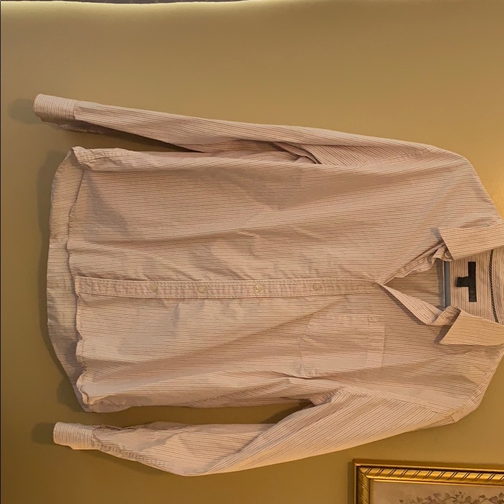 Long sleeve button down